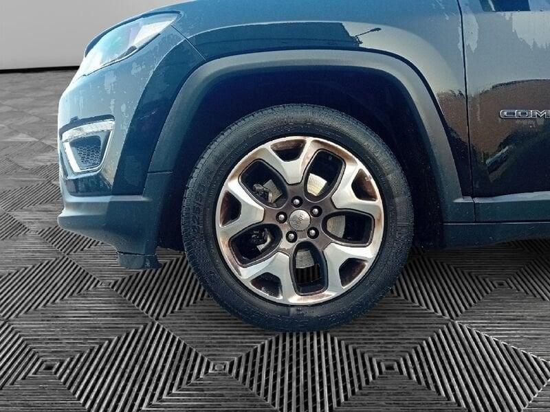 Jeep Compass 1.6 MJet 120cv Limited