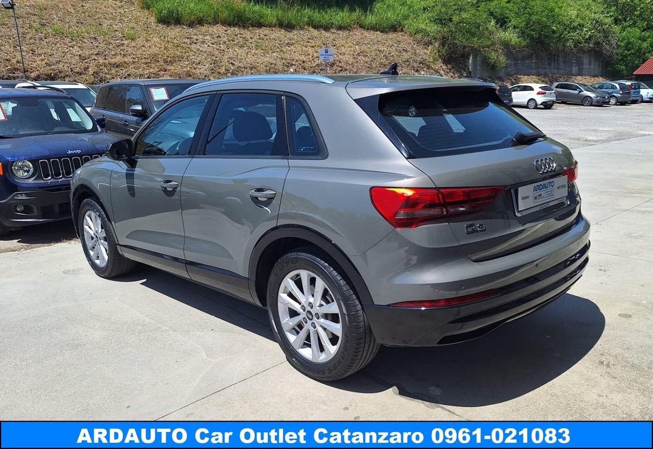 Audi Q3 35 Tdi 150 cv S-tronic