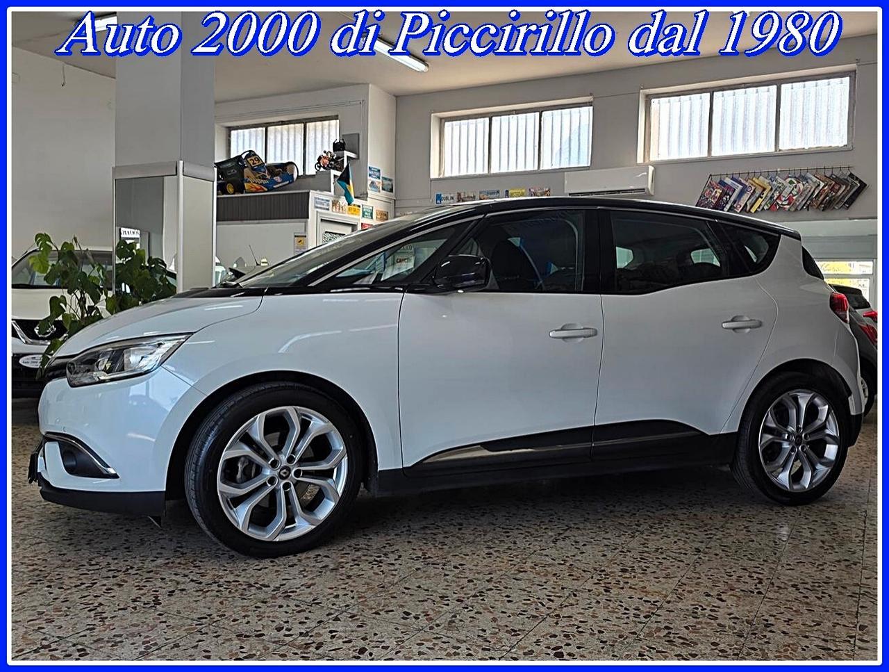 Renault Scenic 1500dCi 110cv Tagliando e Garanzia inclusi