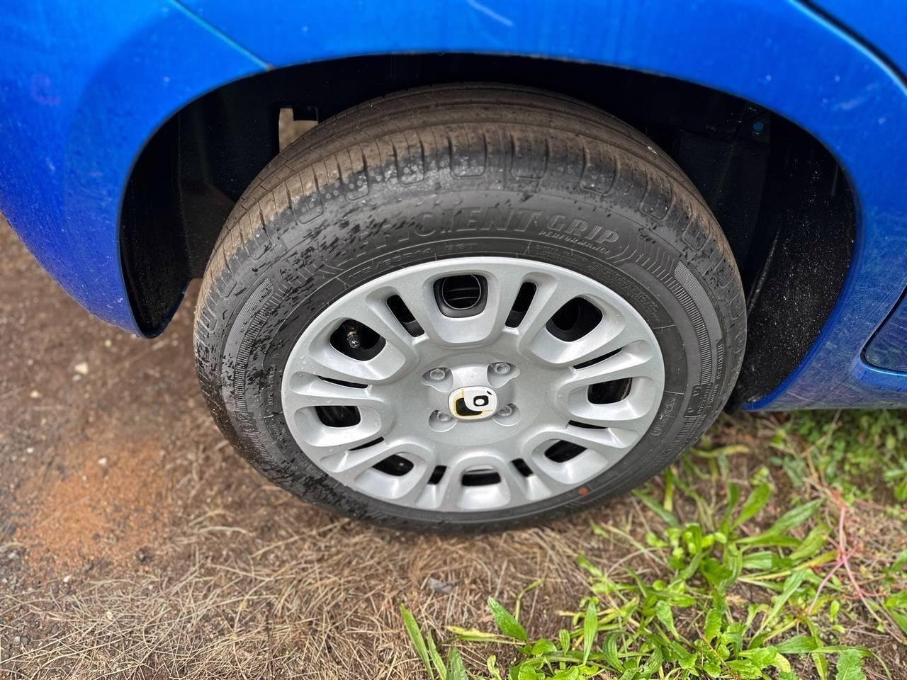 FIAT Pandina III 2024 - Pandina 1.0 firefly hybrid Pop s&s 70cv