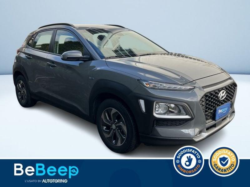 Hyundai Kona 1.6 HEV XTECH 2WD DCT