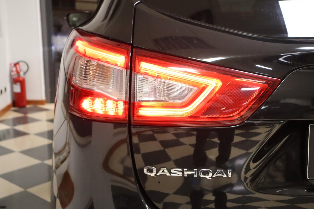 Nissan Qashqai 1.5 dCi Tekna