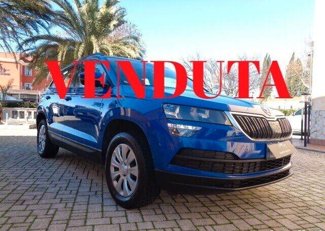 Skoda Karoq 1.0 TSI Ambition