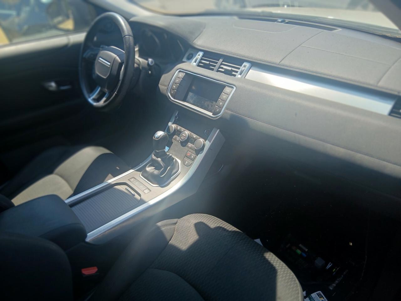 Land Rover Range Evoque 2.0 TD4 150 CV 5p. HSE