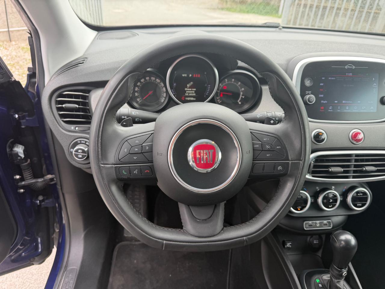 Fiat 500X 1.4 MultiAir 170 CV AT9 4x4 Cross