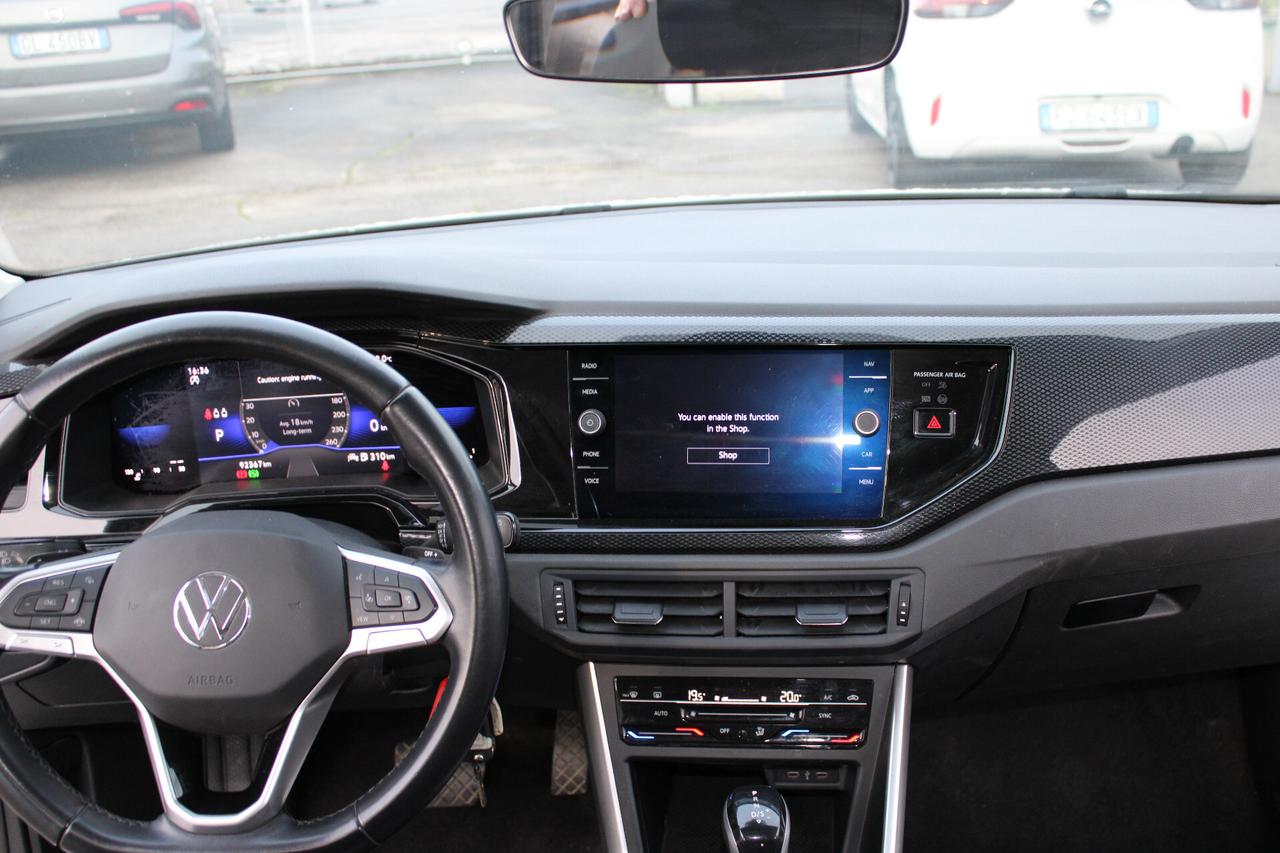 Volkswagen Polo 1.0 TSI Life