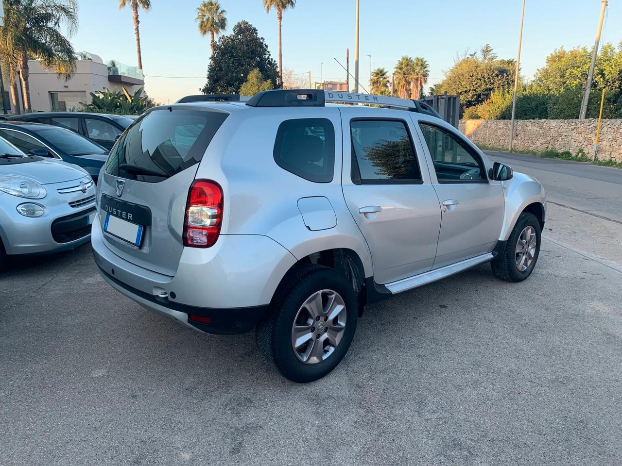 Dacia Duster 1.5 dci Laureate 110cv