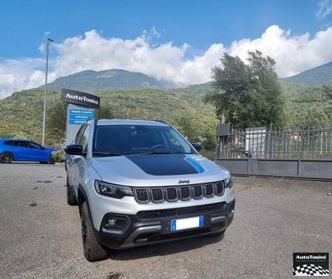 JEEP COMPASS 1.3 TURBO T4 PHEV TRAILHAWK 4XE