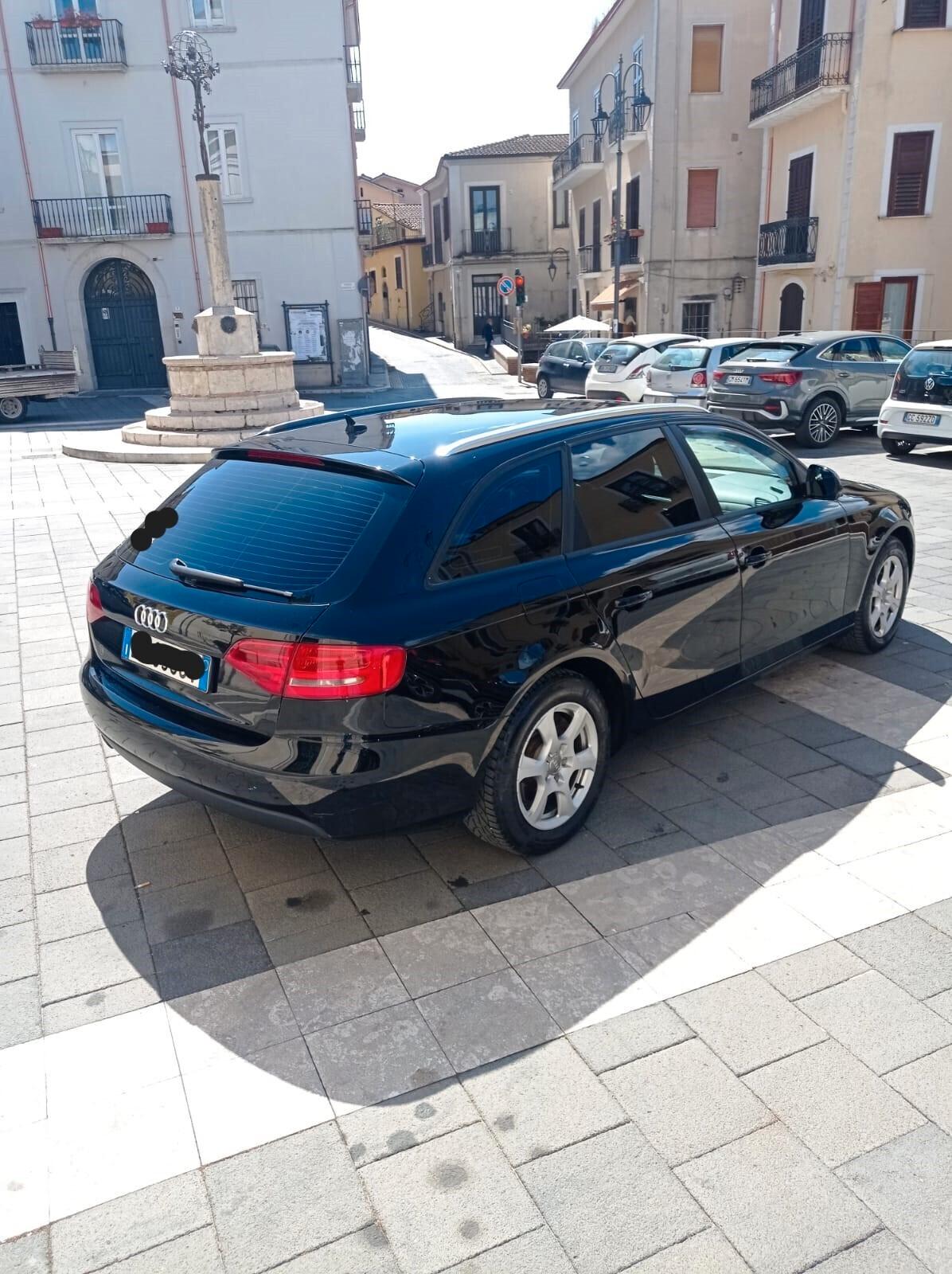 Audi A4 Avant 2.0 TDI 143CV F.AP.