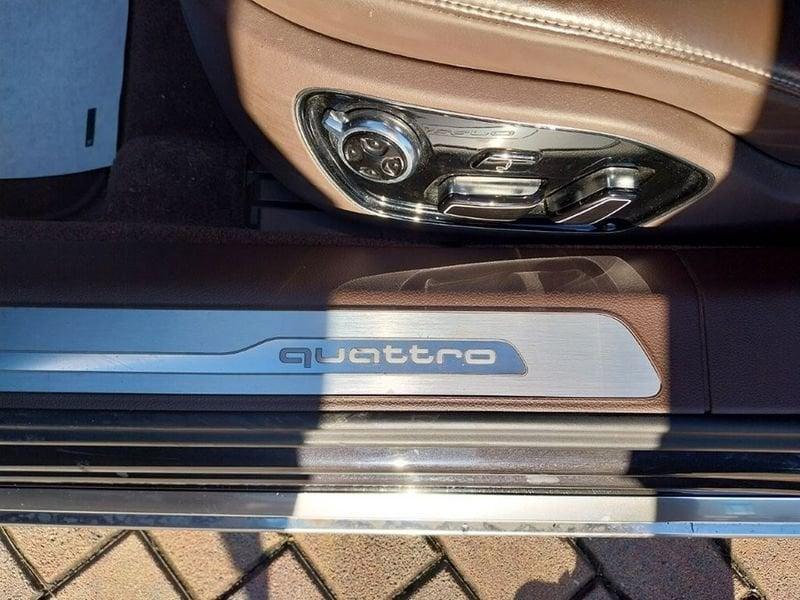 Audi A8 III 2013 BERLINA 3.0 V6 TDI ULTRA QUATTRO TIPTRONIC