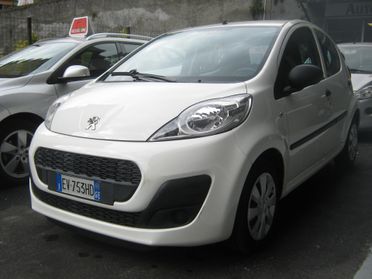 Peugeot 107 1.0 5pt 35000 KM AUTOEMILIA