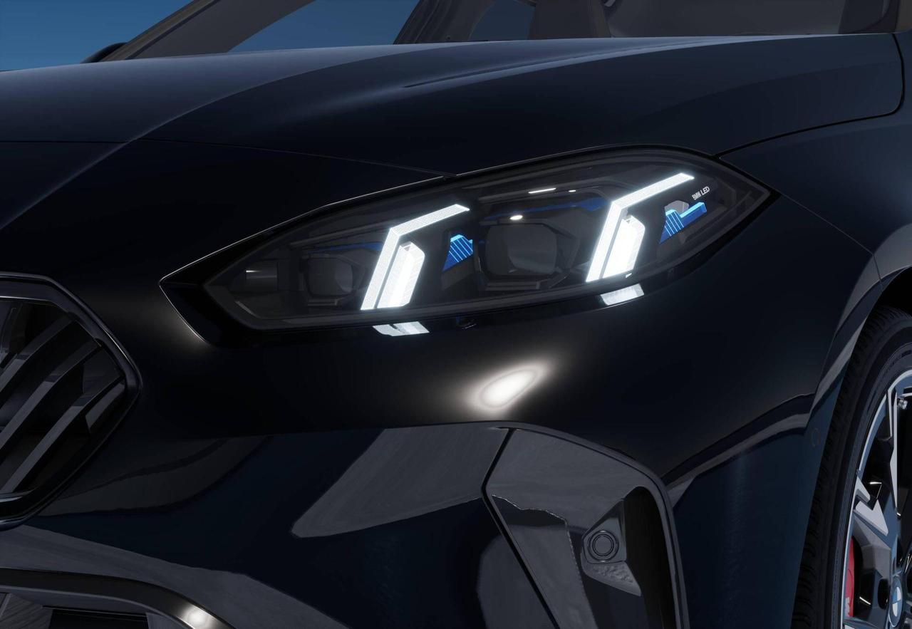 BMW Serie 1 118d MSport Pro