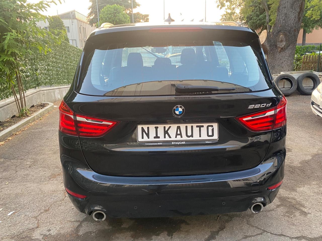Bmw Serie 2 Gran Tourer 220d Gran Tourer Business aut.