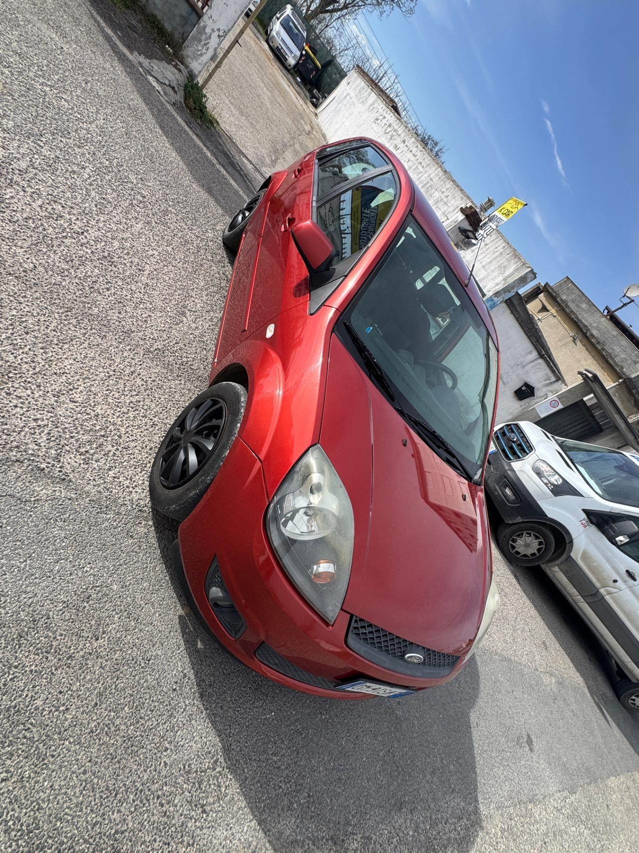 Ford Fiesta 1.4 TDCi 5p. Ghia