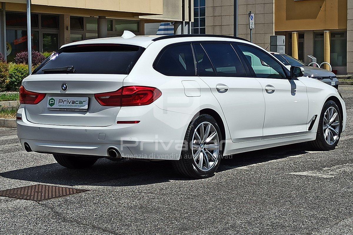 BMW 530d xDrive Touring Business