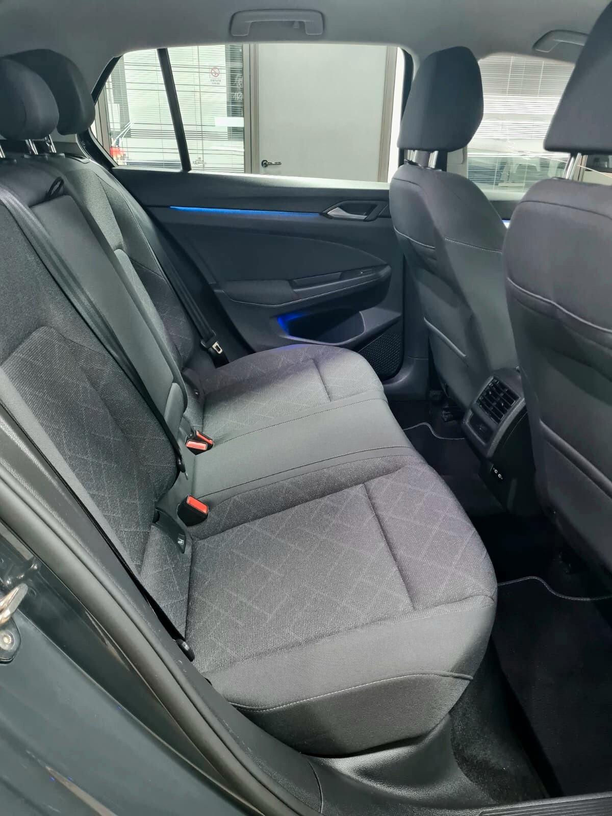 VOLKSWAGEN GOLF 2.0 TDI DSG SCR LIFE NEOPATENTATI