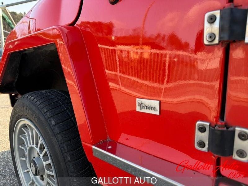 FIAT 127 FISSORE cabrio 0.9 benzina 45cv