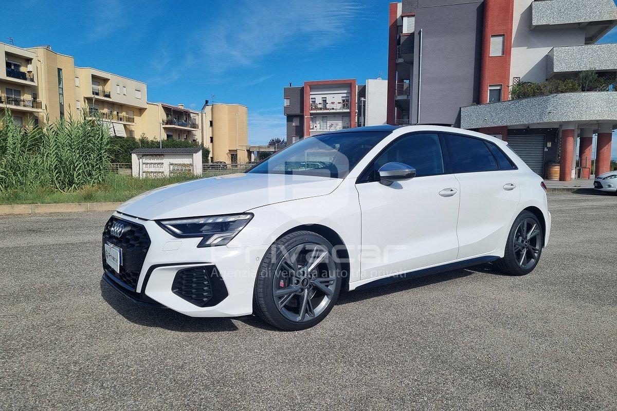AUDI S3 SPB TFSI 310 CV quattro S tronic