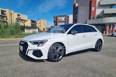 AUDI S3 SPB TFSI 310 CV quattro S tronic