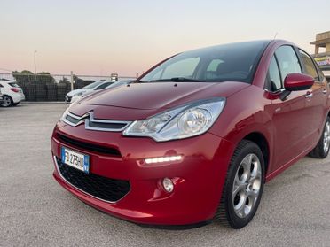 CITROEN C3 1.6 HDI 75CV FULL LED NAVI TETTO MY16