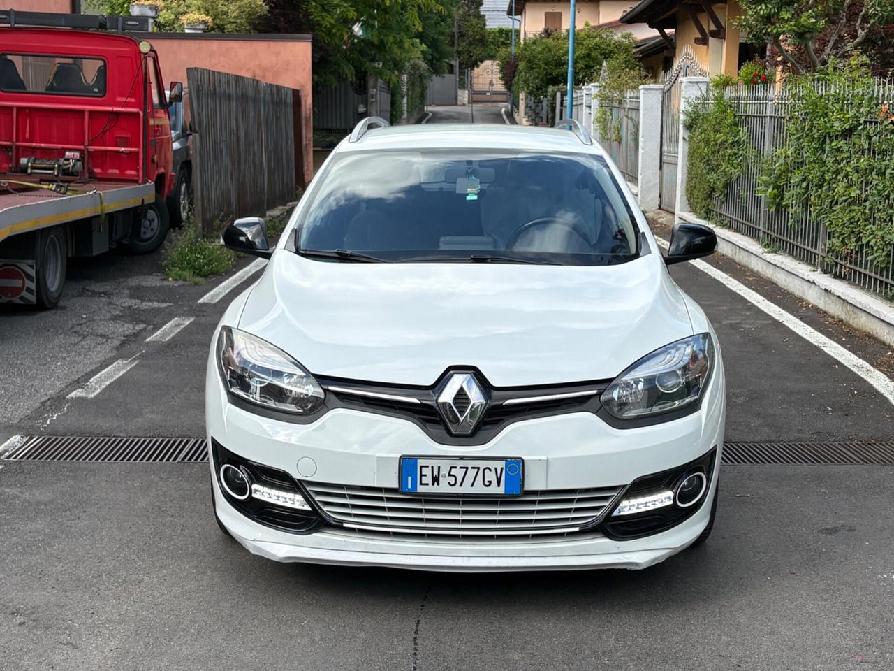 Renault Megane Mégane 1.5 dCi 110CV Start&Stop ESM SporTour Wave
