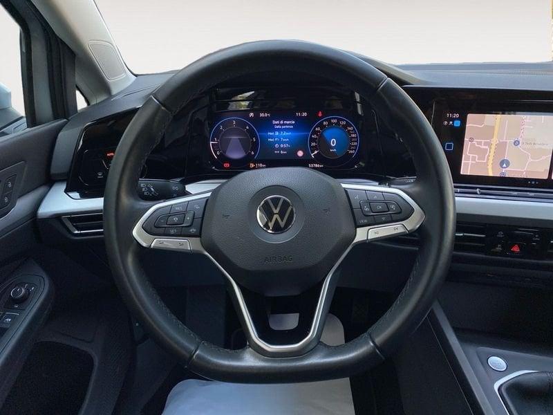 Volkswagen Golf 2.0 TDI Life