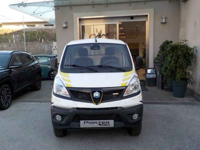 PIAGGIO Porter NPE SW265 42kWh PC Cabinato elettrico - PROMO INCENTIV