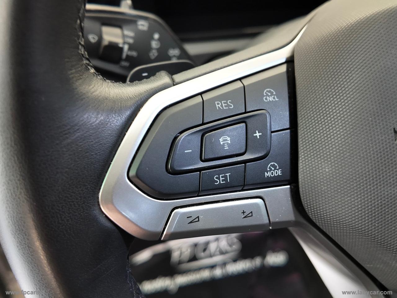VOLKSWAGEN Tiguan 2.0 TDI 150 CV DSG Elegance