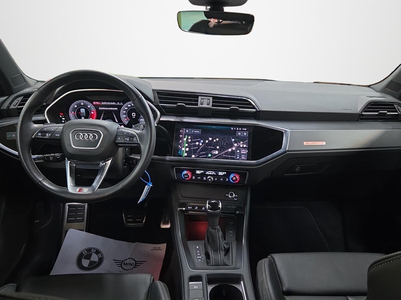Audi Q3 SPB 35 TDI quattro S tronic Business Plus
