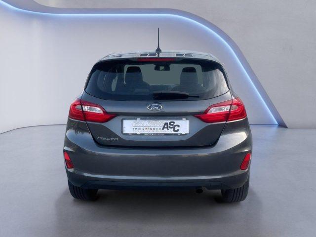 FORD Fiesta 1.1 BENZ 85 CV 5 porte Titanium OK NEOPATENTATI