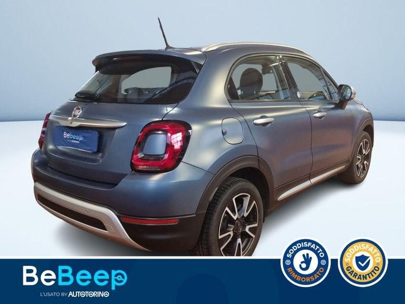 FIAT 500X 1.0 T3 MIRROR CROSS 120CV