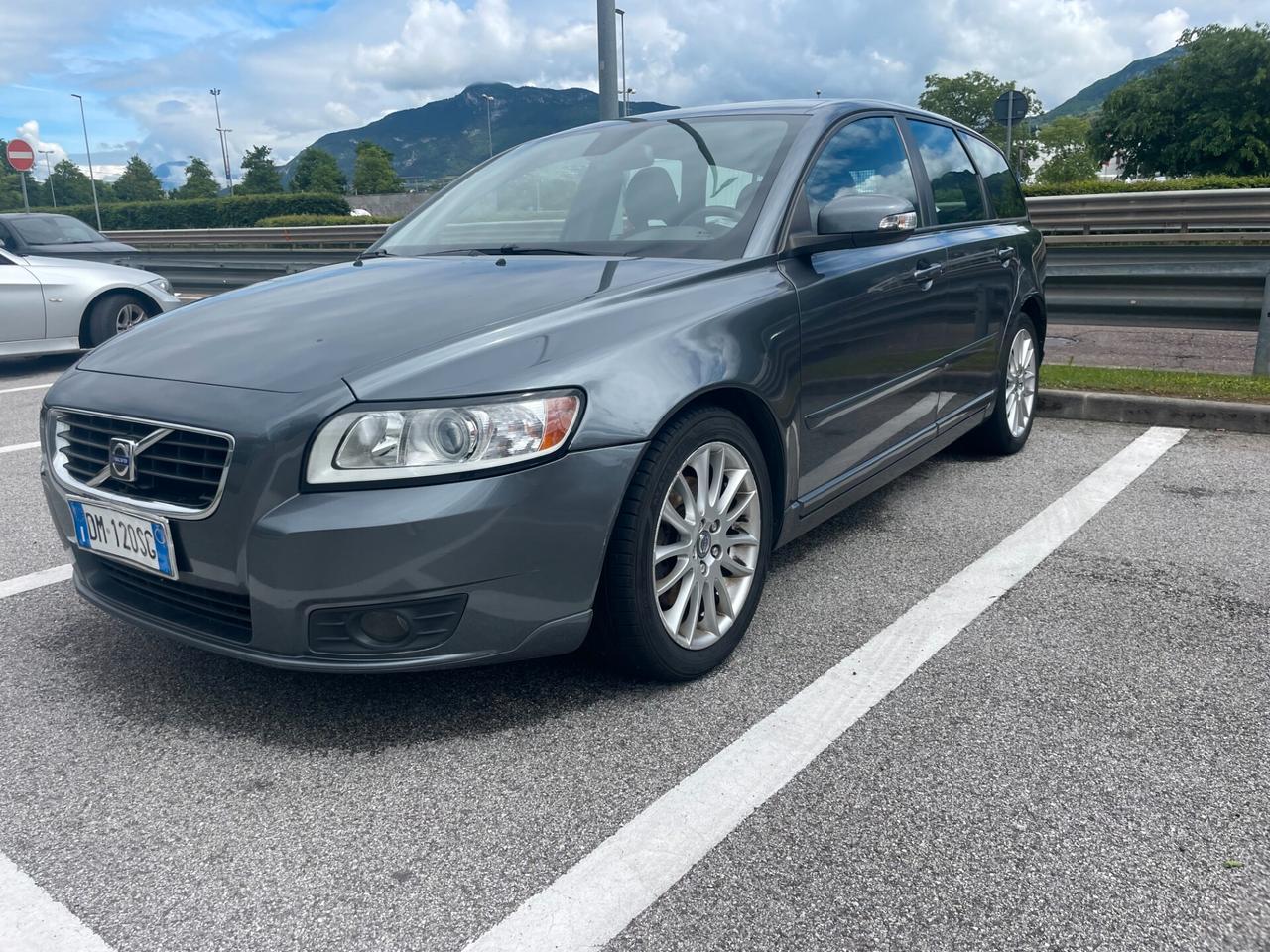 Volvo V50 2.0 D cat Summum