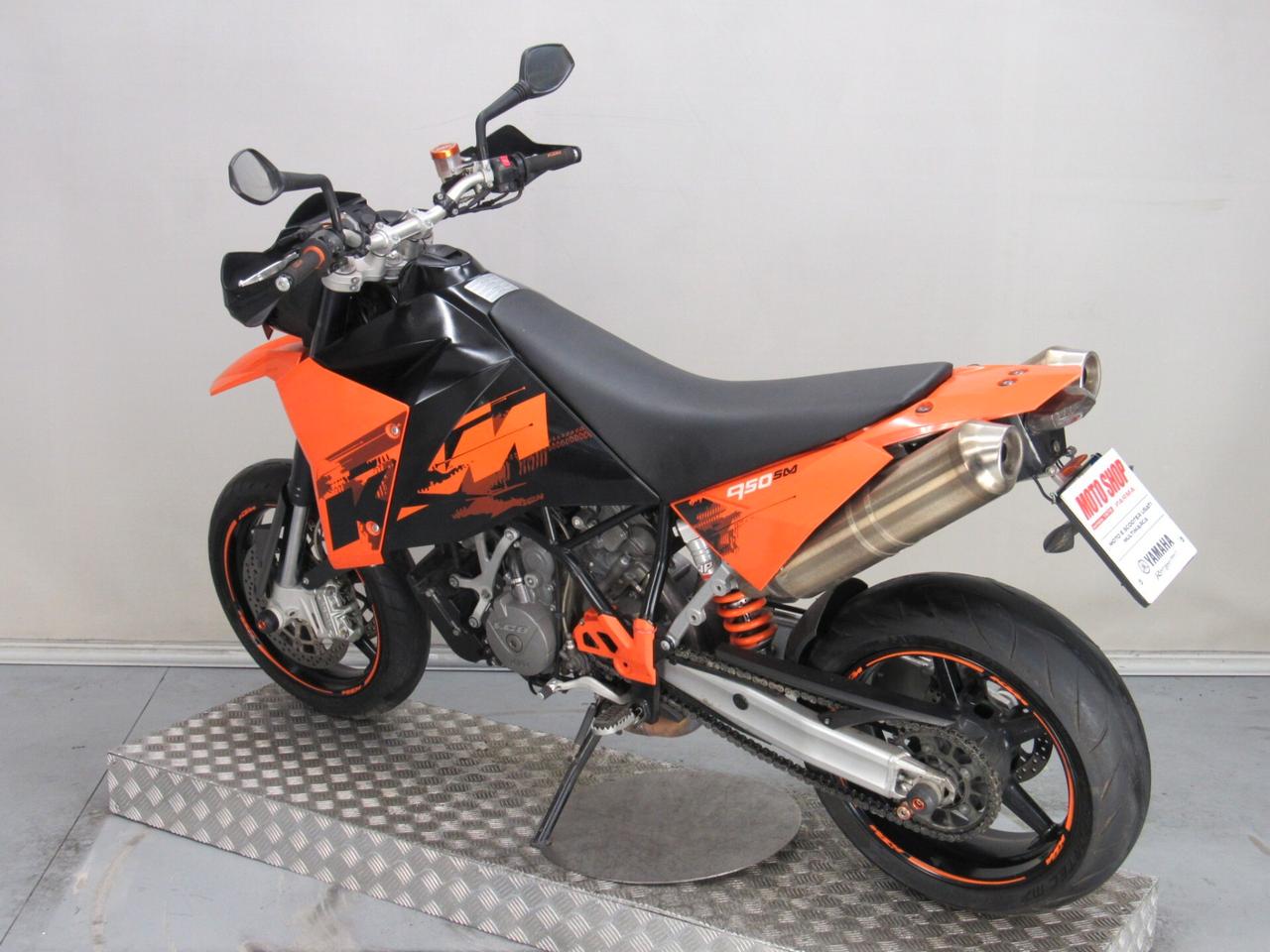Ktm 950 Supermoto