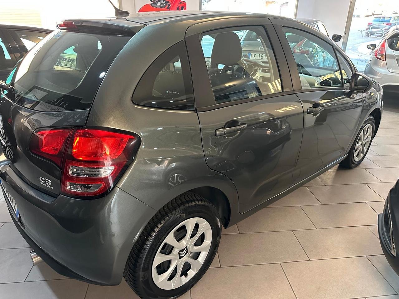 Citroen C3 1.4 HDi 70 Exclusive