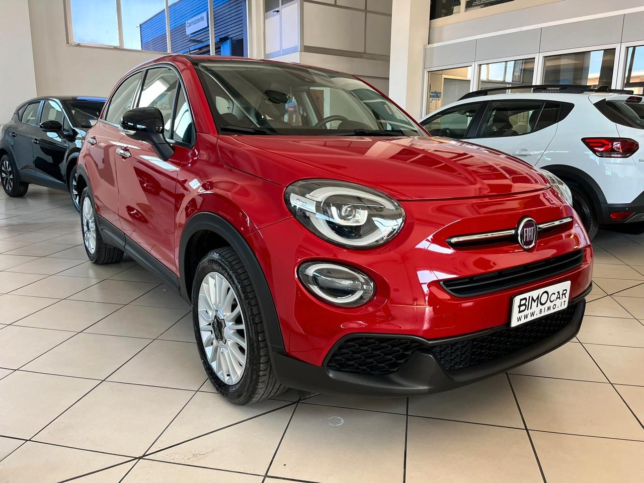 Fiat 500X 1.3 MultiJet 95 CV Business
