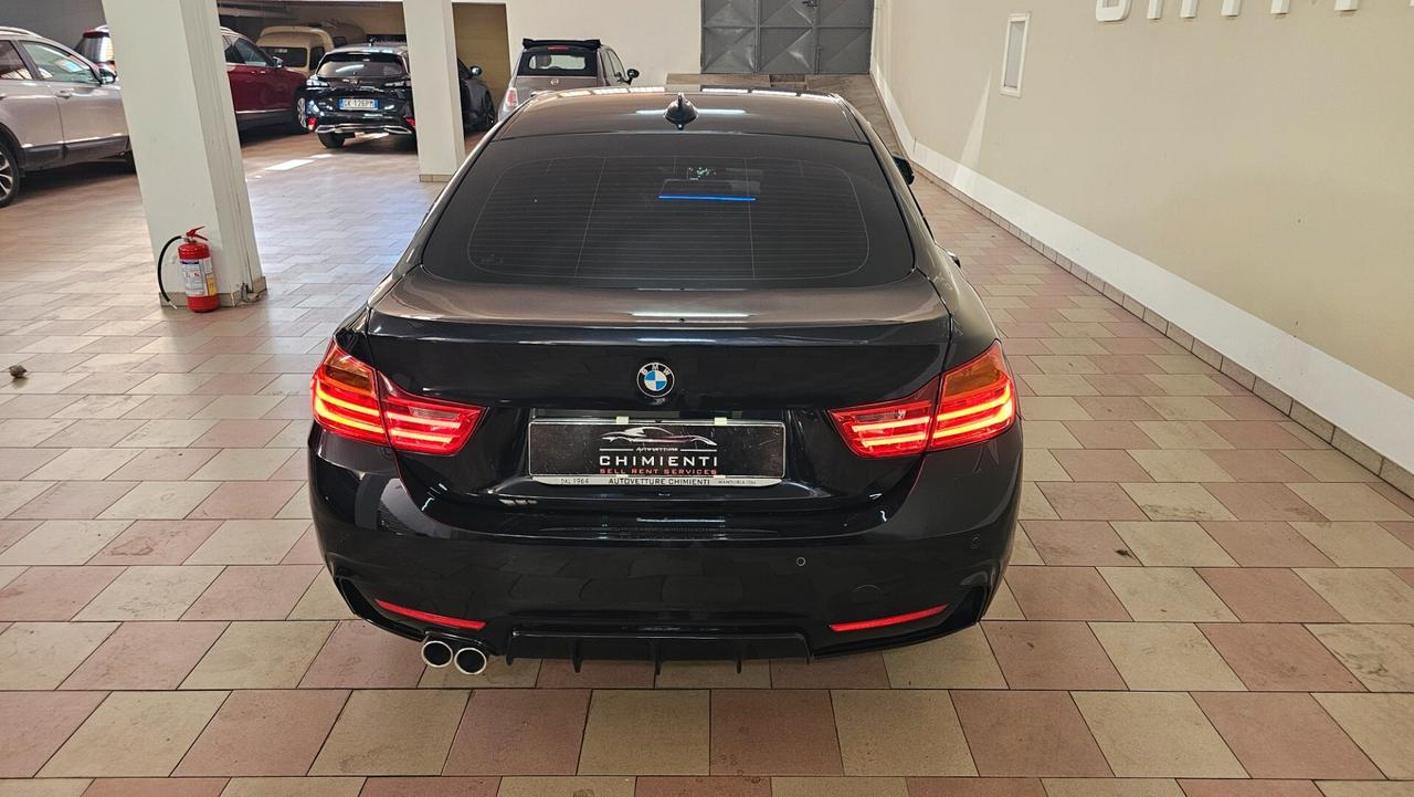 Bmw 420 420d xDrive Coupé Msport