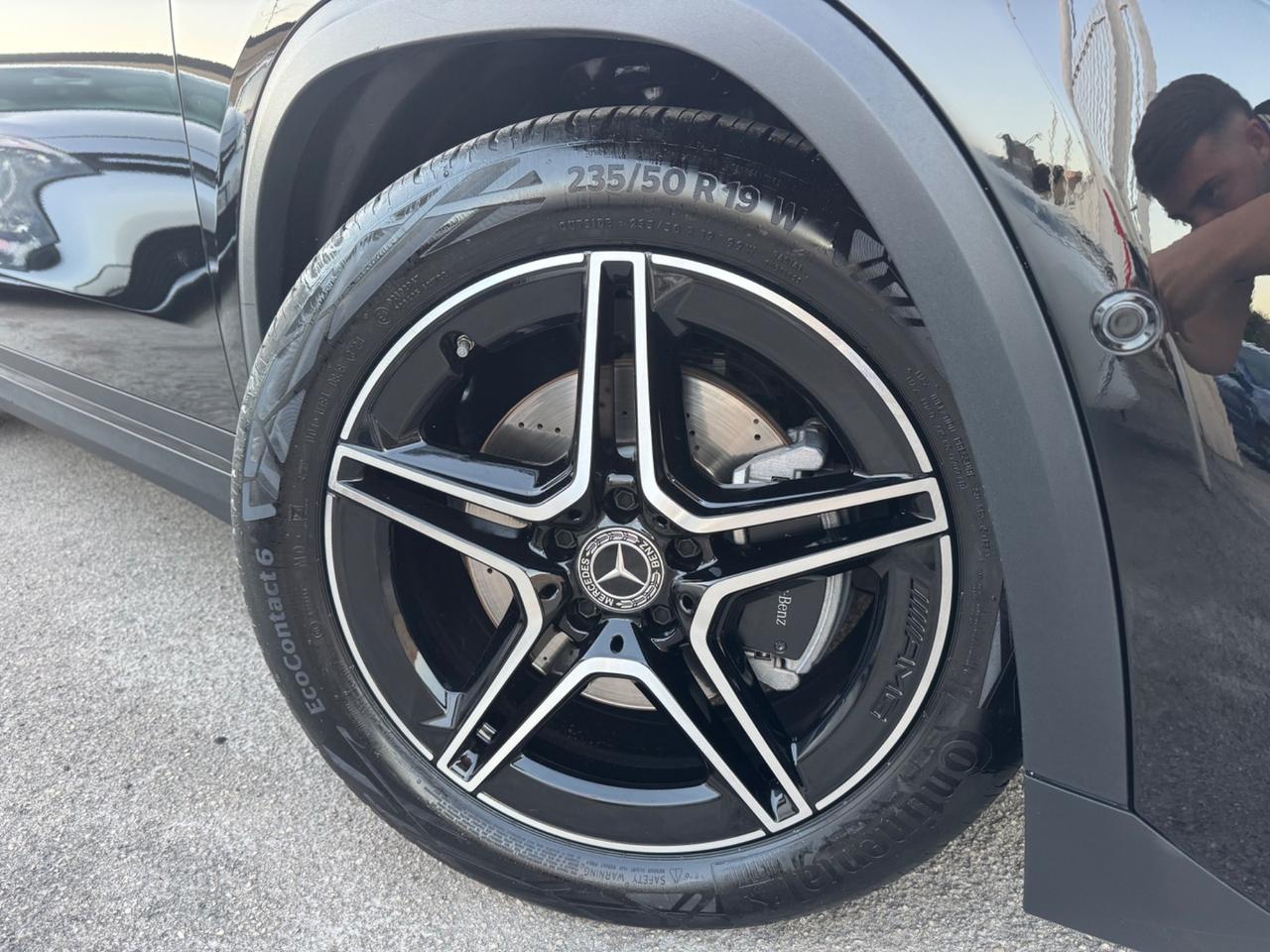 Mercedes-benz GLA 200d Premium AMG 48000km