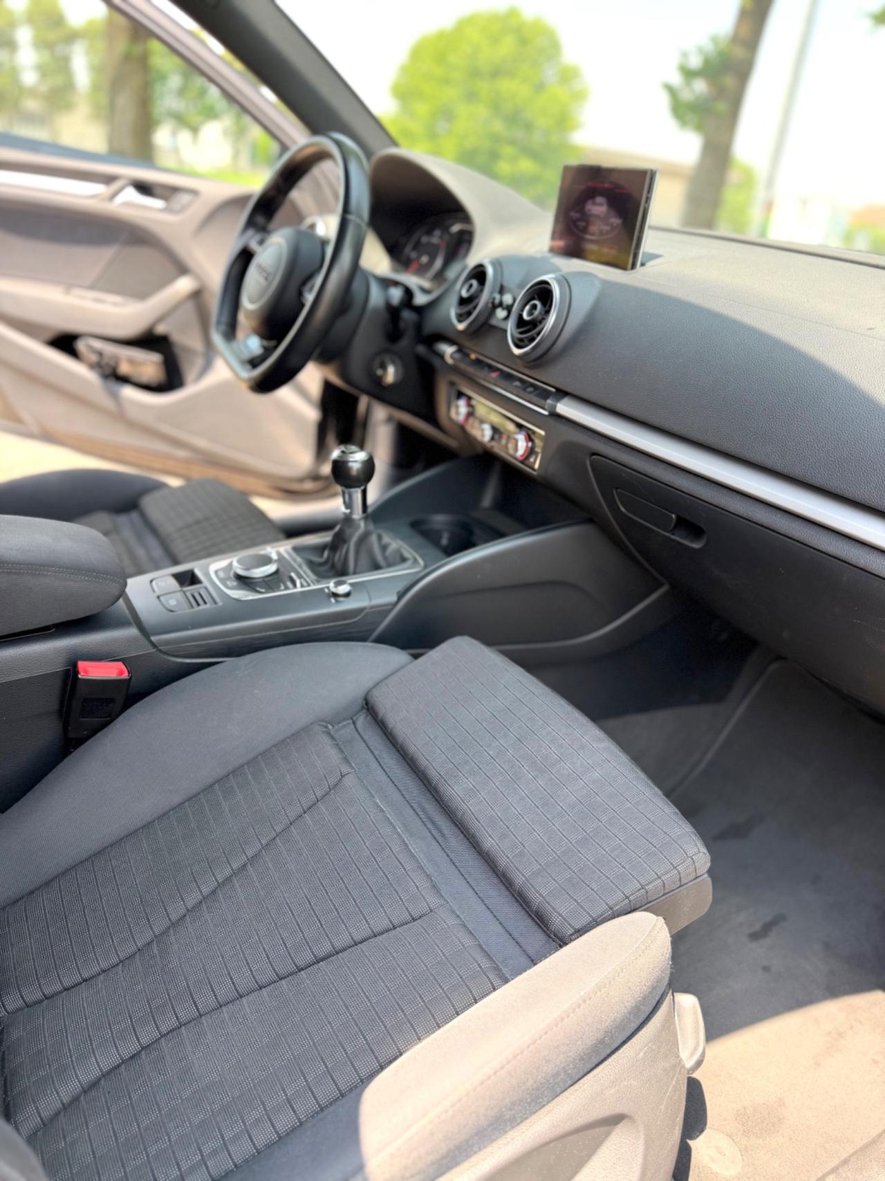 Audi A3 2.0 TDI Attraction