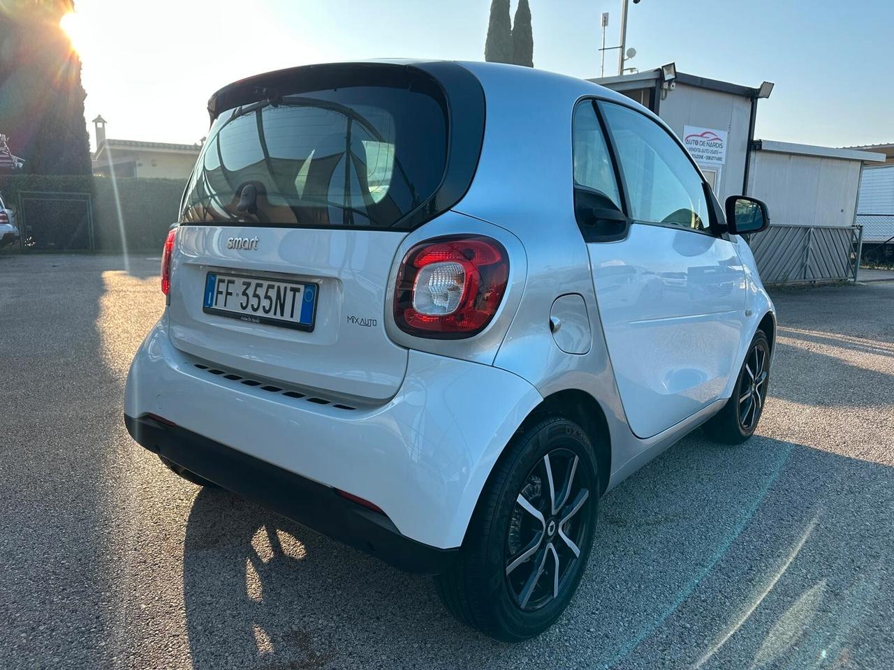 Smart ForTwo Benzina