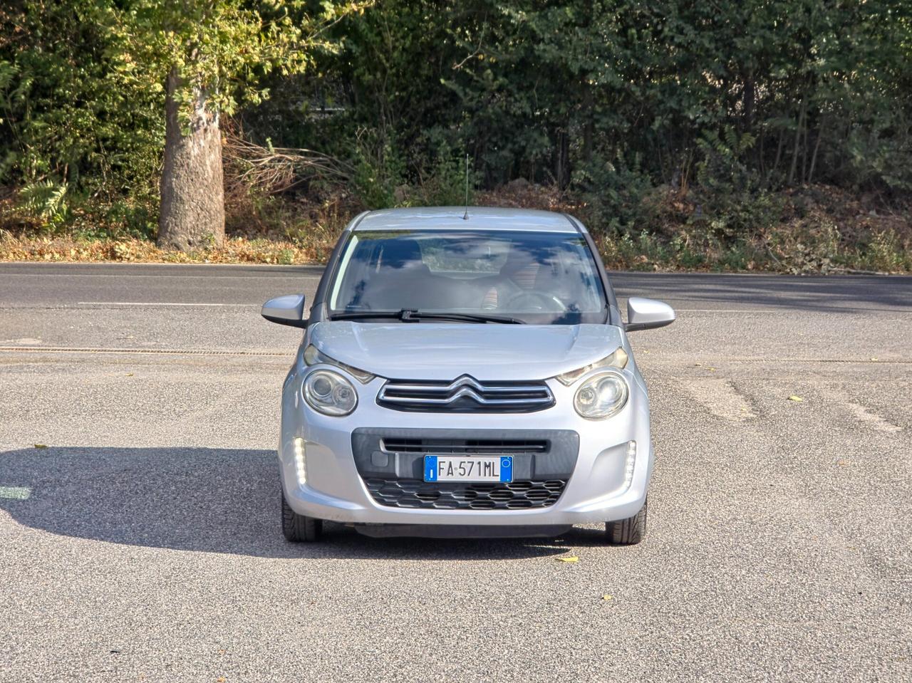 Citroen C1 Airscape VTi 68 5 porte Shine E6B Manuale NEO 2015