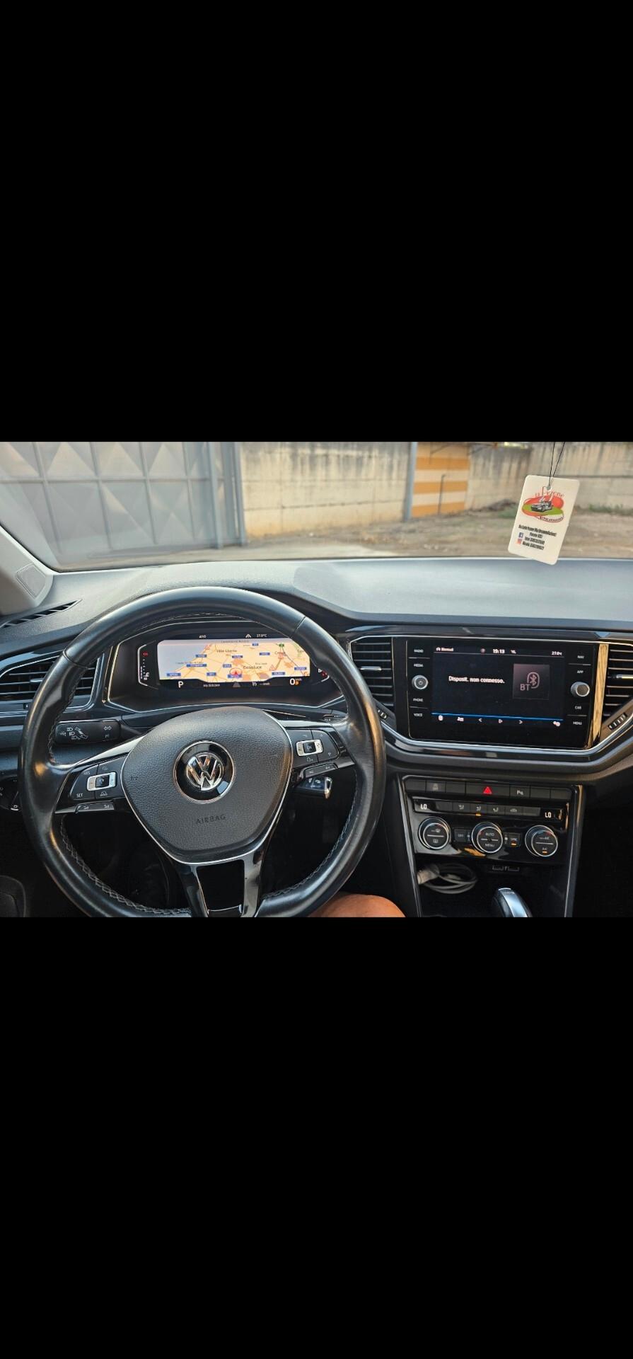 Volkswagen T-Roc 2.0 TDI SCR 150 CV DSG 4MOTION Advanced BlueMot. Tech.
