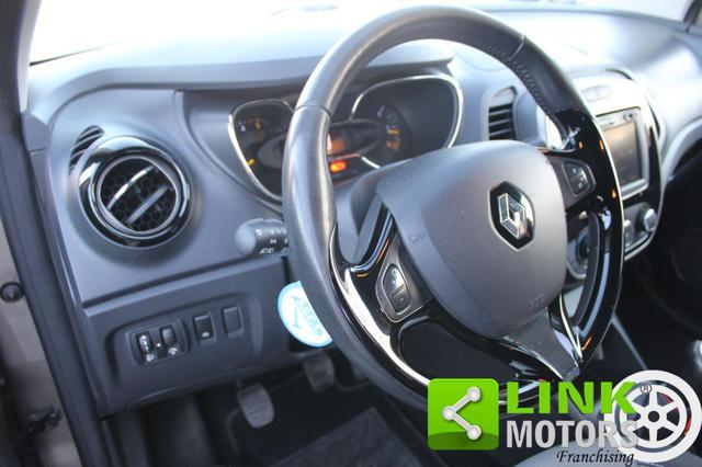 RENAULT Captur 1.5 DCI S&S ENERGY R-LINK