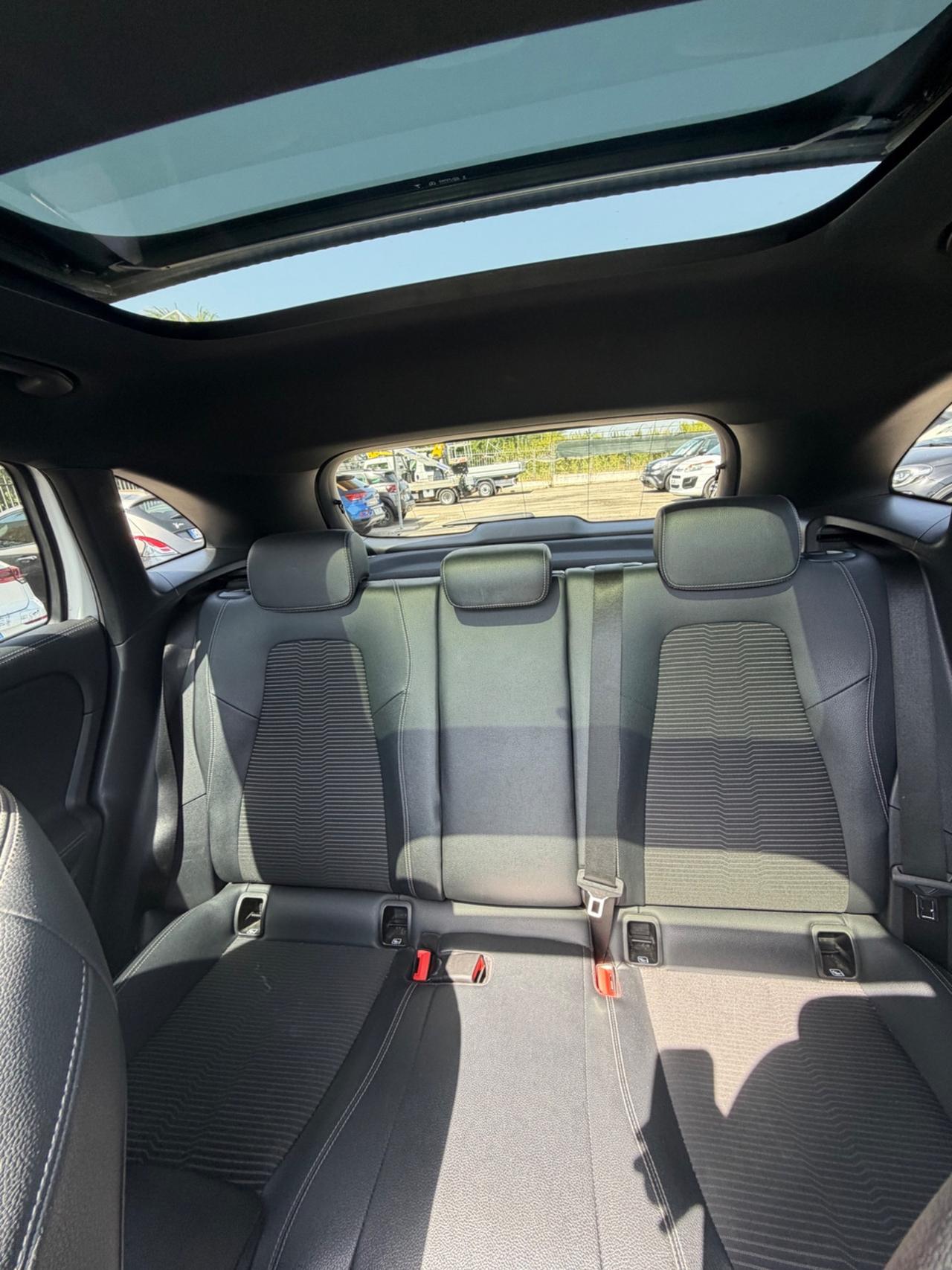 Mercedes-benz A 200 d Sport
