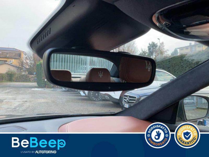 Maserati Ghibli 3.0 V6 DS 275CV AUTO MY16 E6