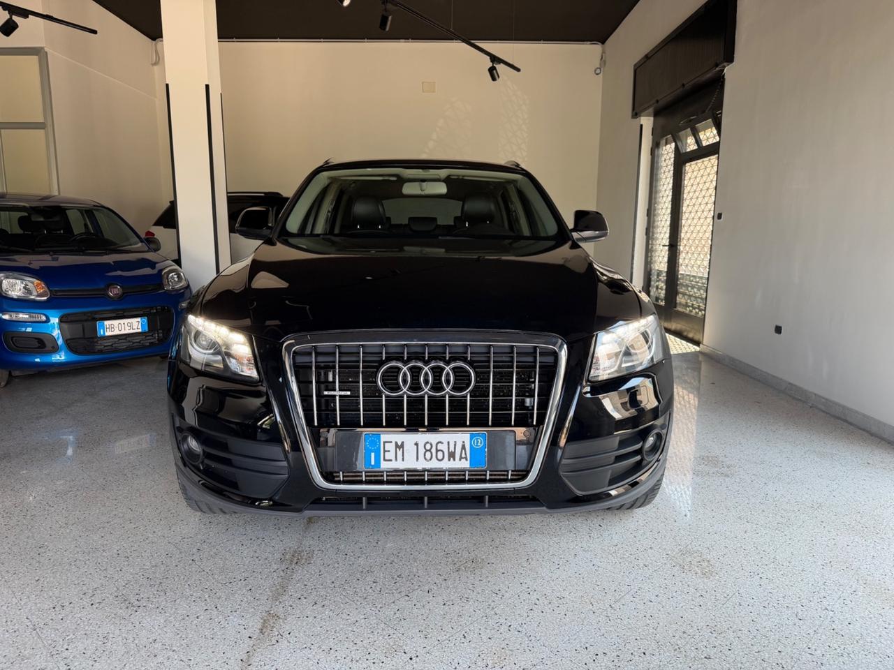 Audi Q5 2.0 TDI 170 CV quattro S tronic Advanced Plus