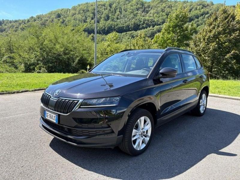 Skoda Karoq Karoq 1.5 TSI ACT DSG Ambition