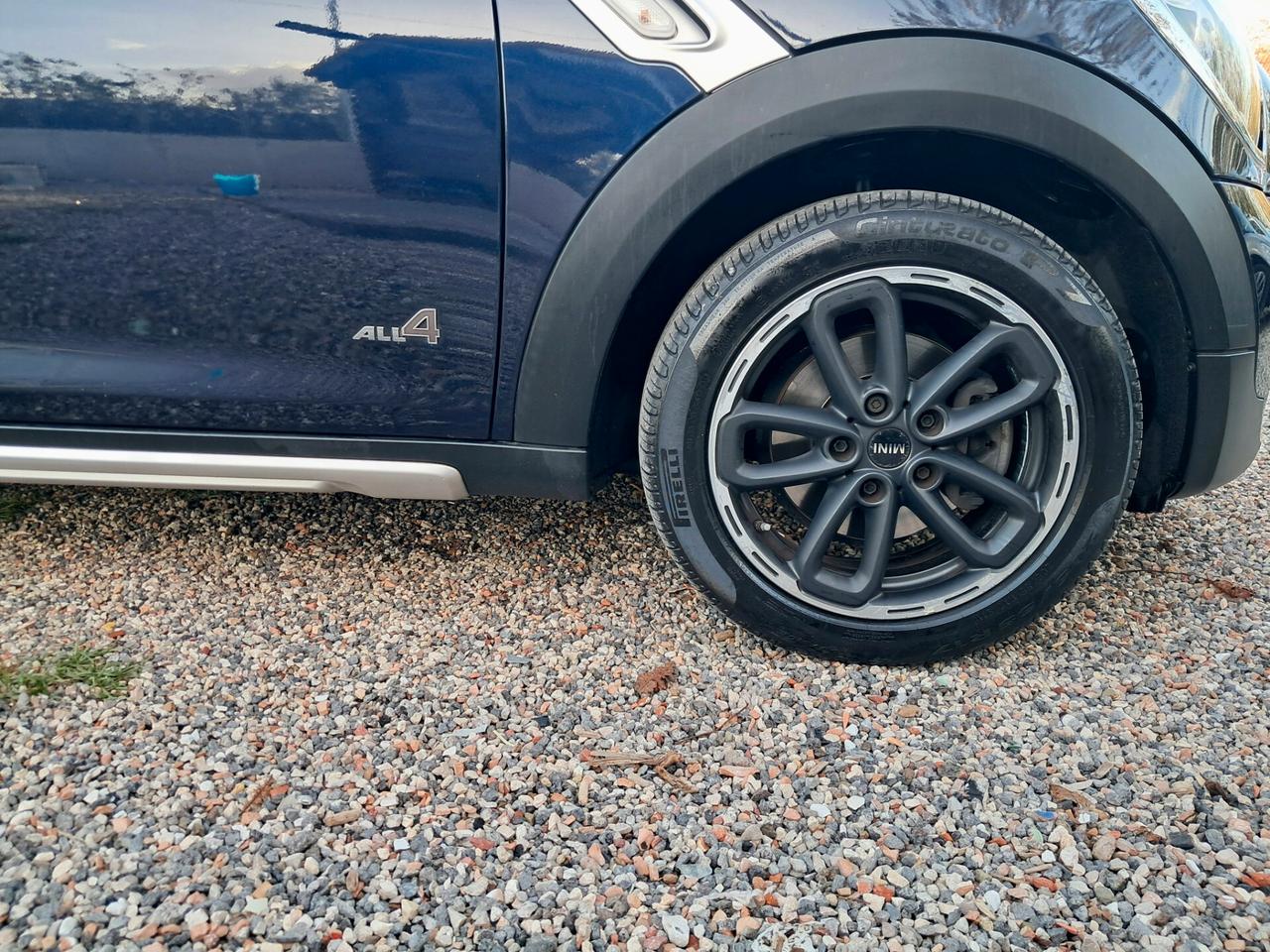 Mini Countryman D 2.0 ALL4 Automatica Park Lane