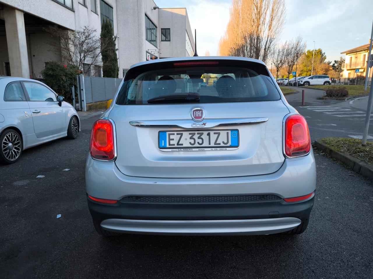 Fiat 500X 1.6 MultiJet 120 CV Pop Star