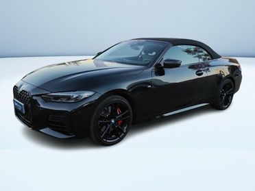 BMW Serie 4 M Cabrio 440 i Mild Hybrid 48V Steptronic