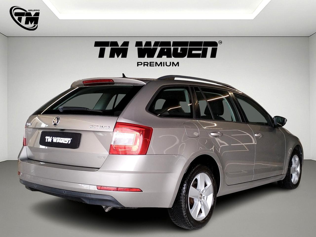 Skoda Octavia 2.0 TDI SCR 150 CV DSG Wagon Executive